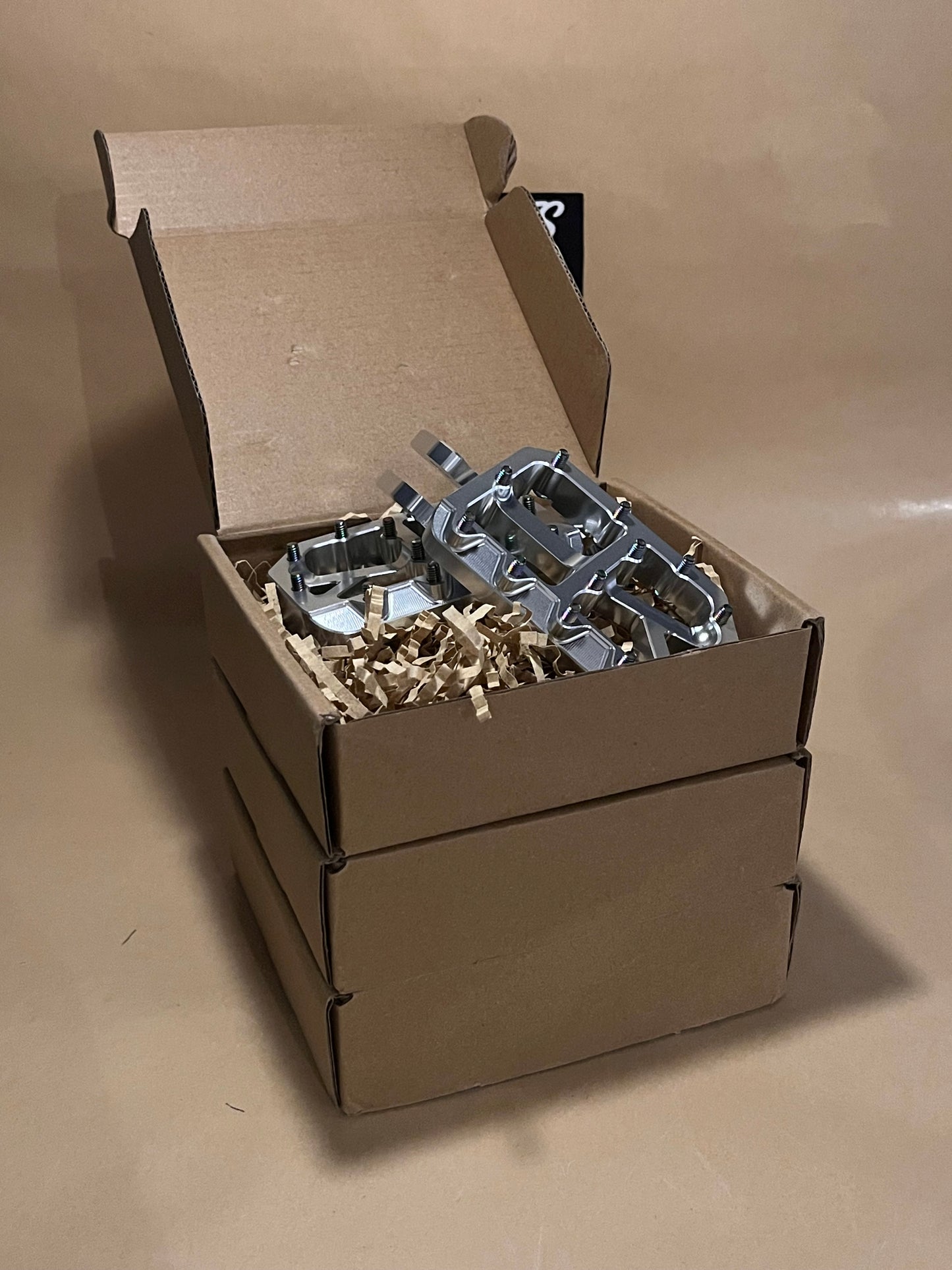 Wide Foot Pegs V1