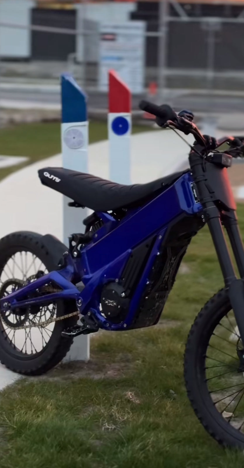 Talaria XXX Seat Cover - PRE ORDERS