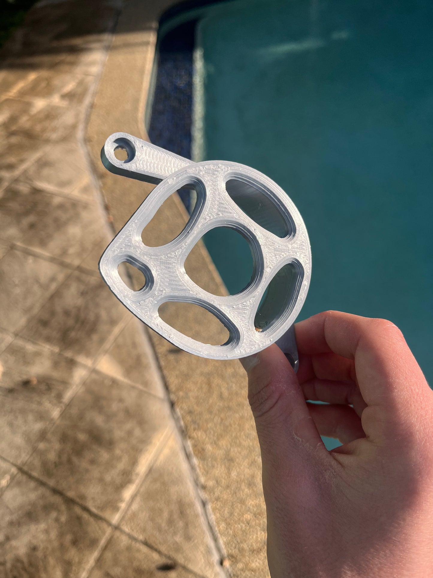 Surron Motor Cover V2