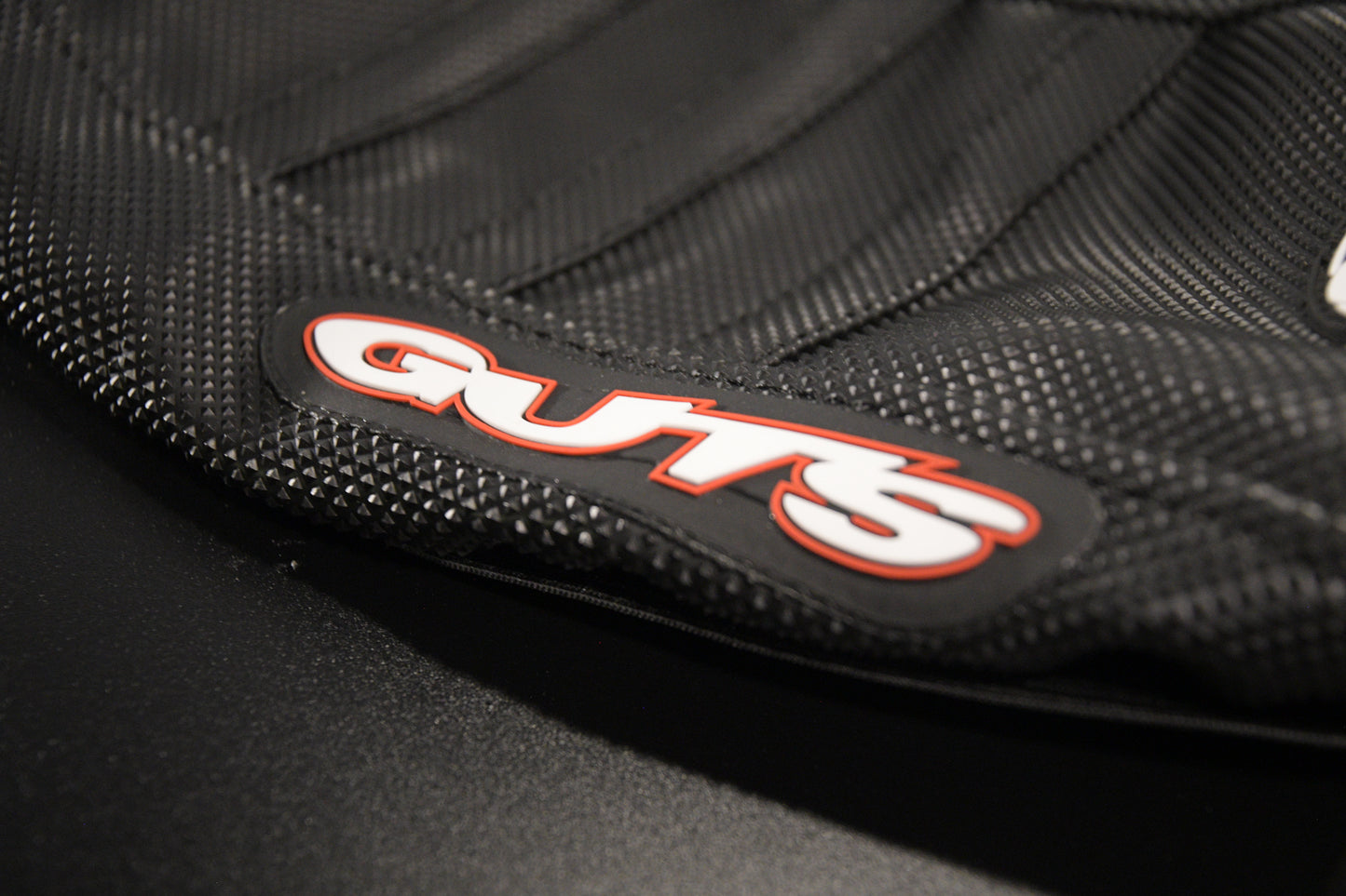 Blacked Out Surron Seat Cover