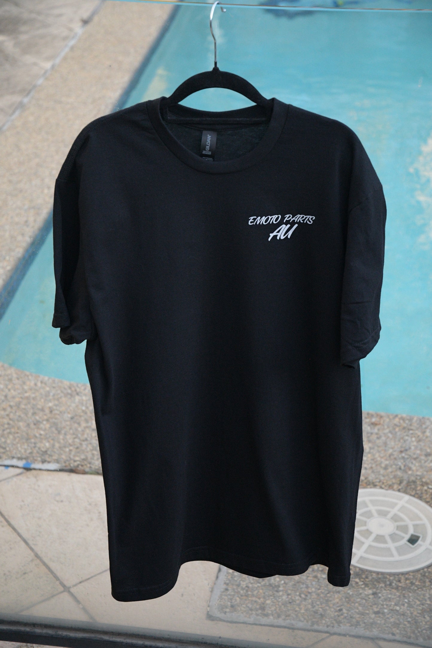 "Team Rider" T-Shirt (PRE ORDERS)