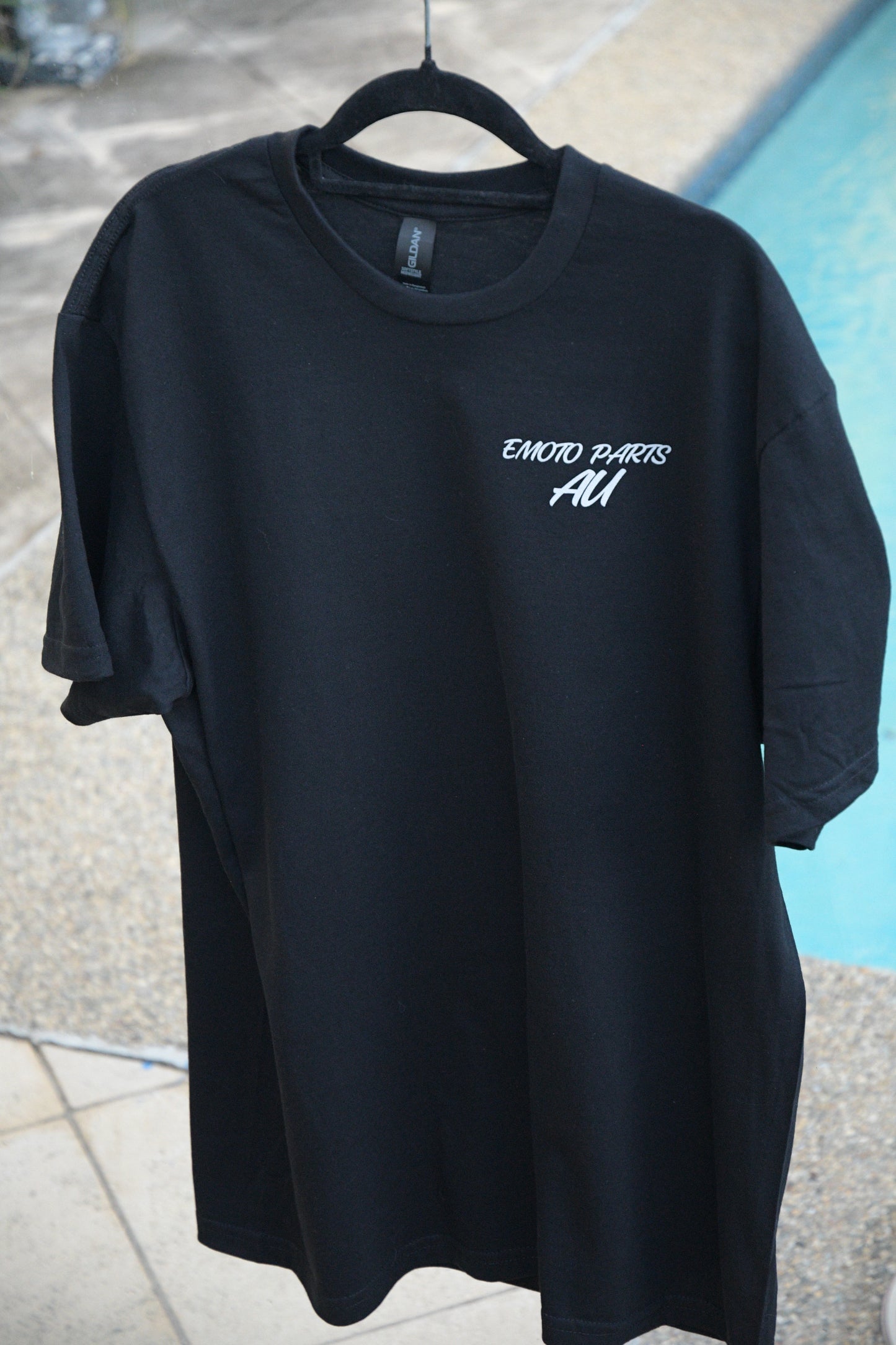 "Team Rider" T-Shirt (PRE ORDERS)