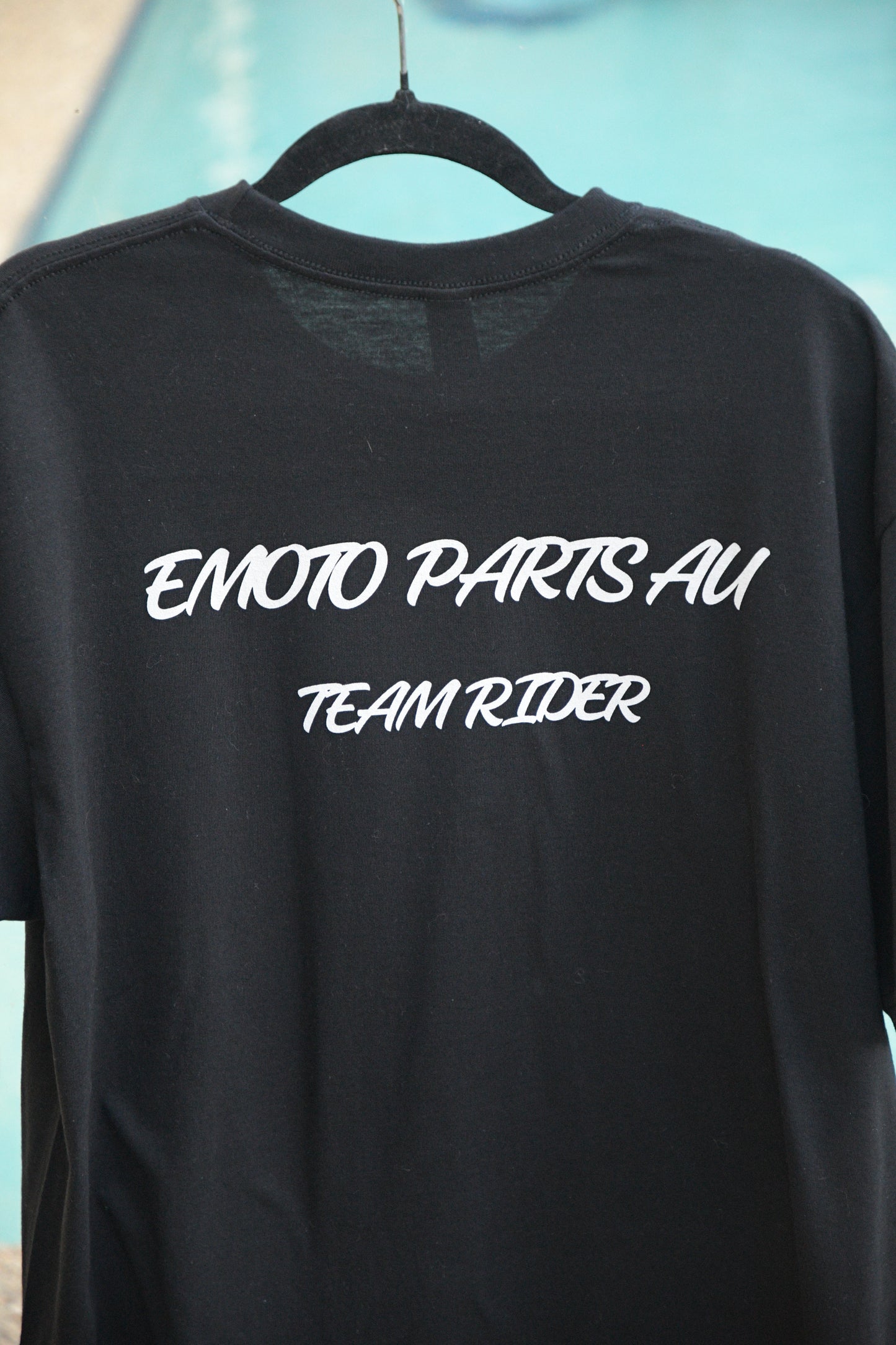 "Team Rider" T-Shirt (PRE ORDERS)