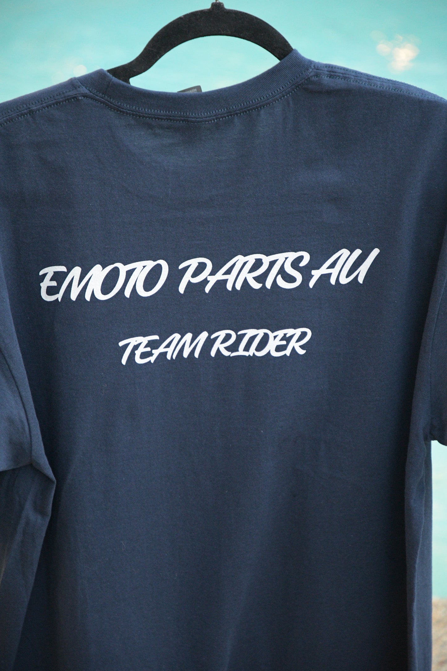 "Team Rider" T-Shirt (PRE ORDERS)