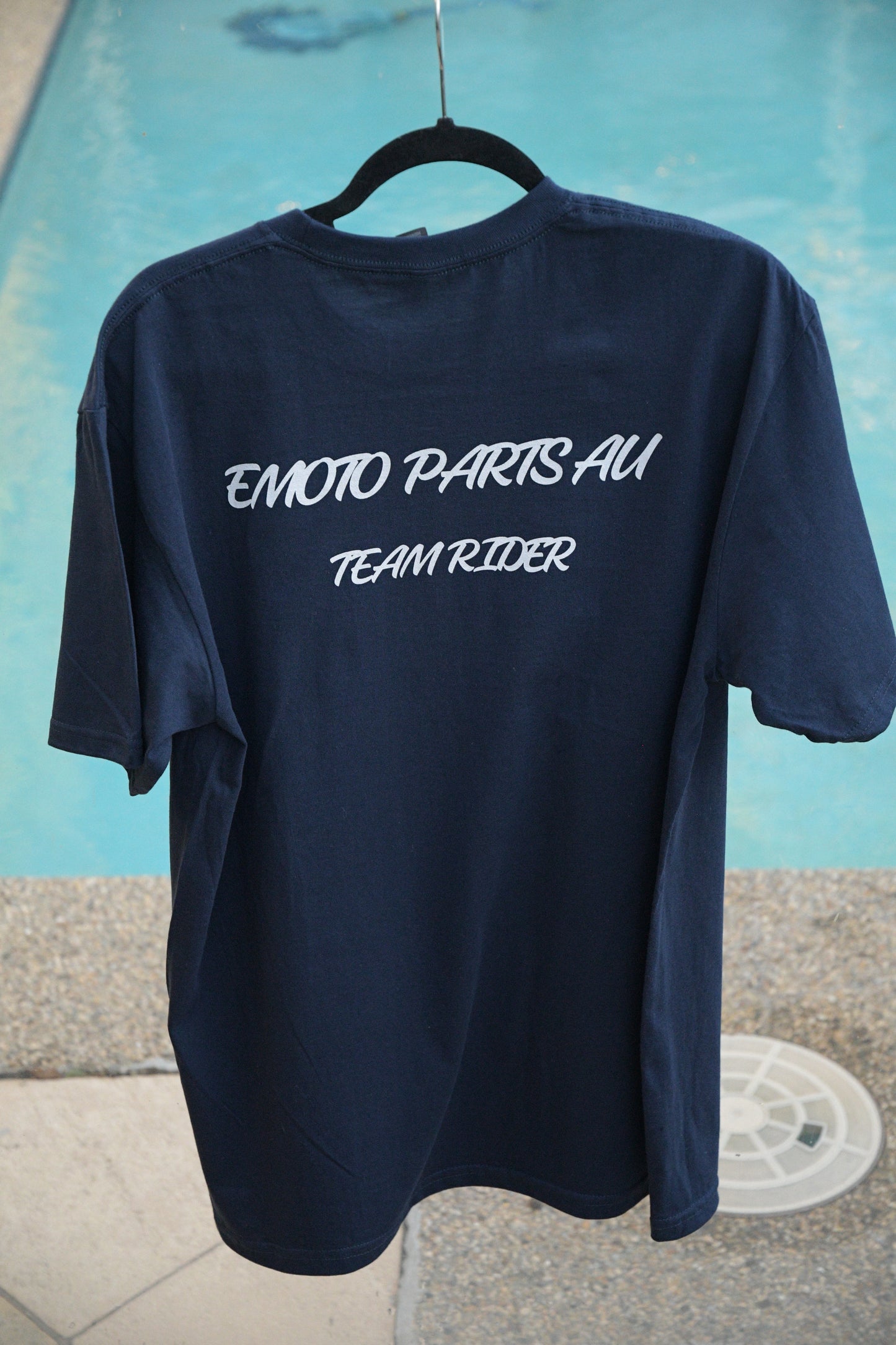 "Team Rider" T-Shirt (PRE ORDERS)
