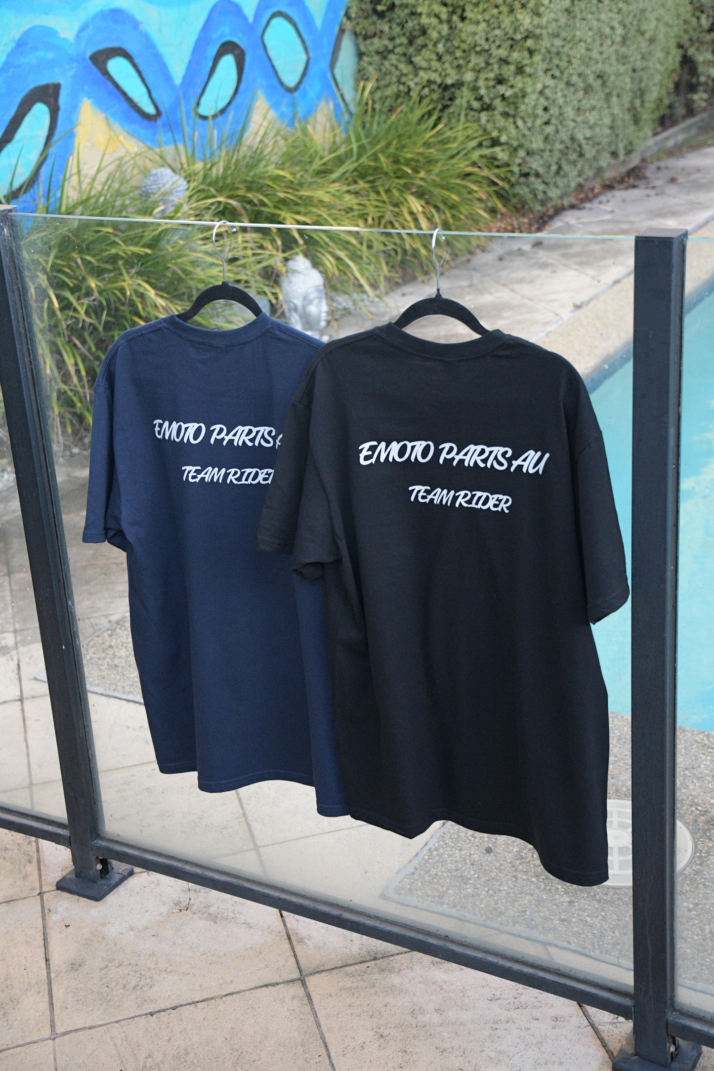 "Team Rider" T-Shirt (PRE ORDERS)