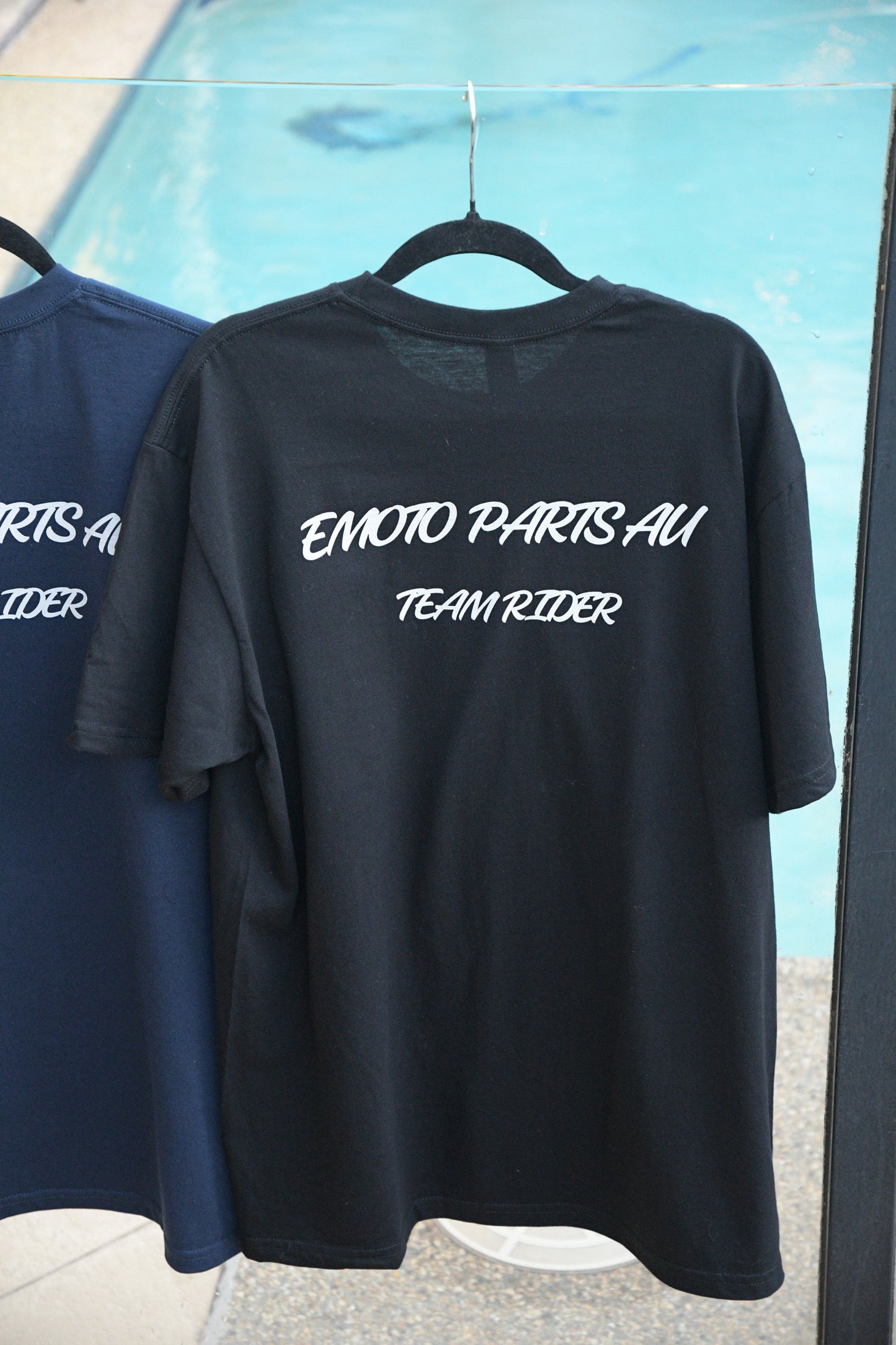 "Team Rider" T-Shirt (PRE ORDERS)