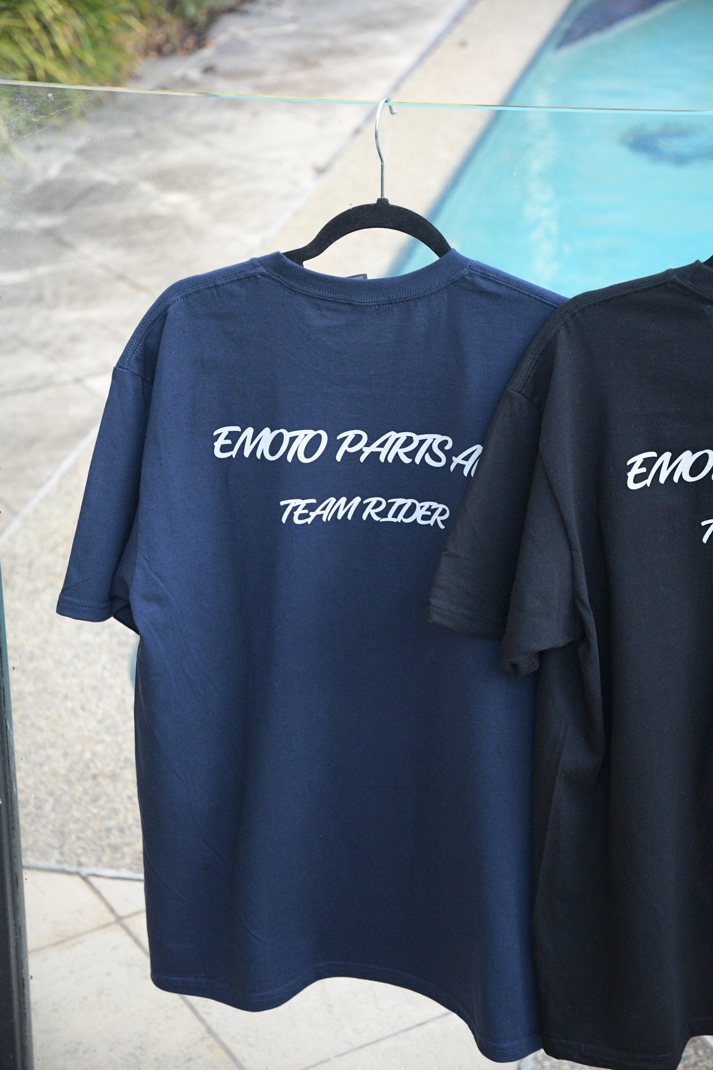 "Team Rider" T-Shirt (PRE ORDERS)