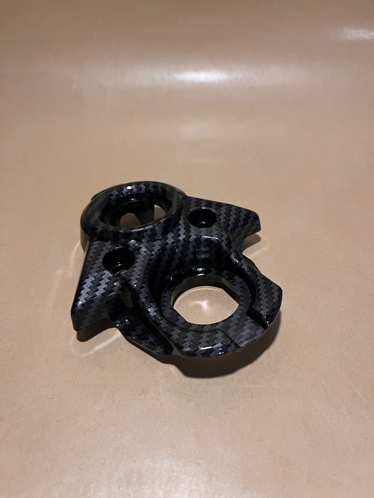 Surron Ignition Plate