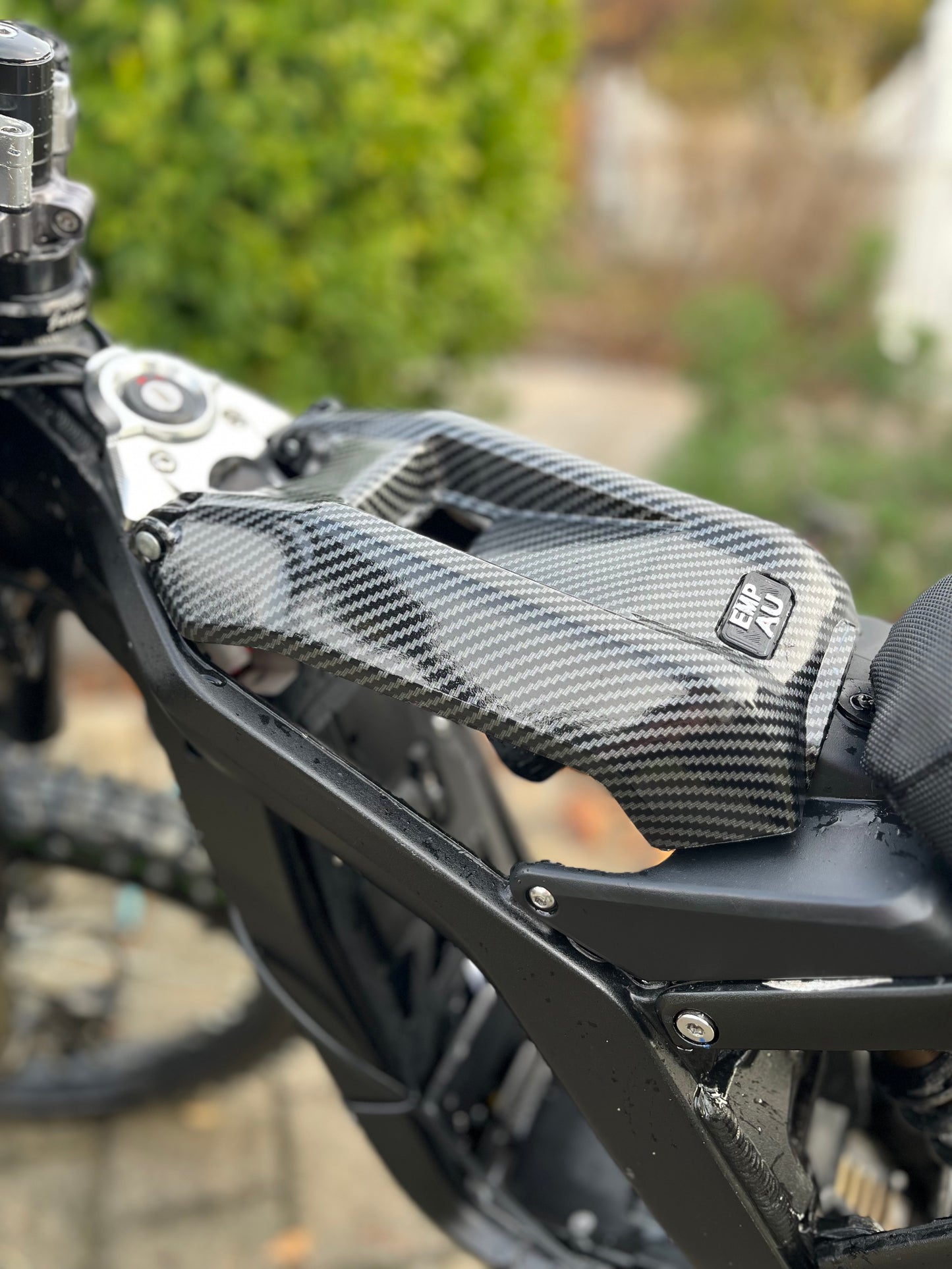 Carbon Plastics