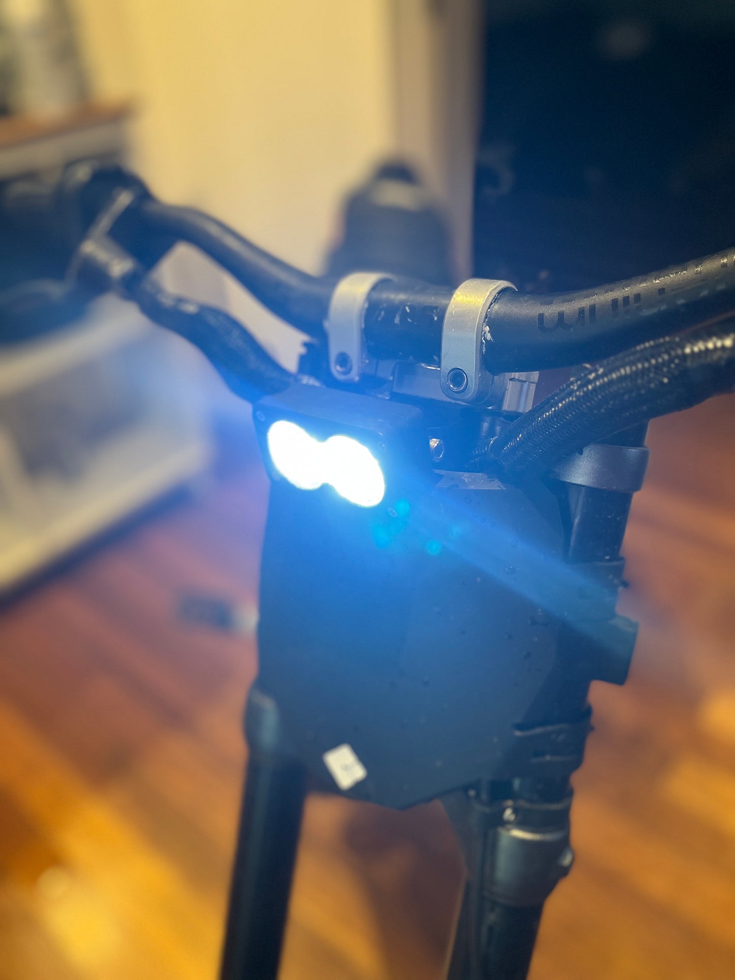 EMoto Headlight PRE ORDERS