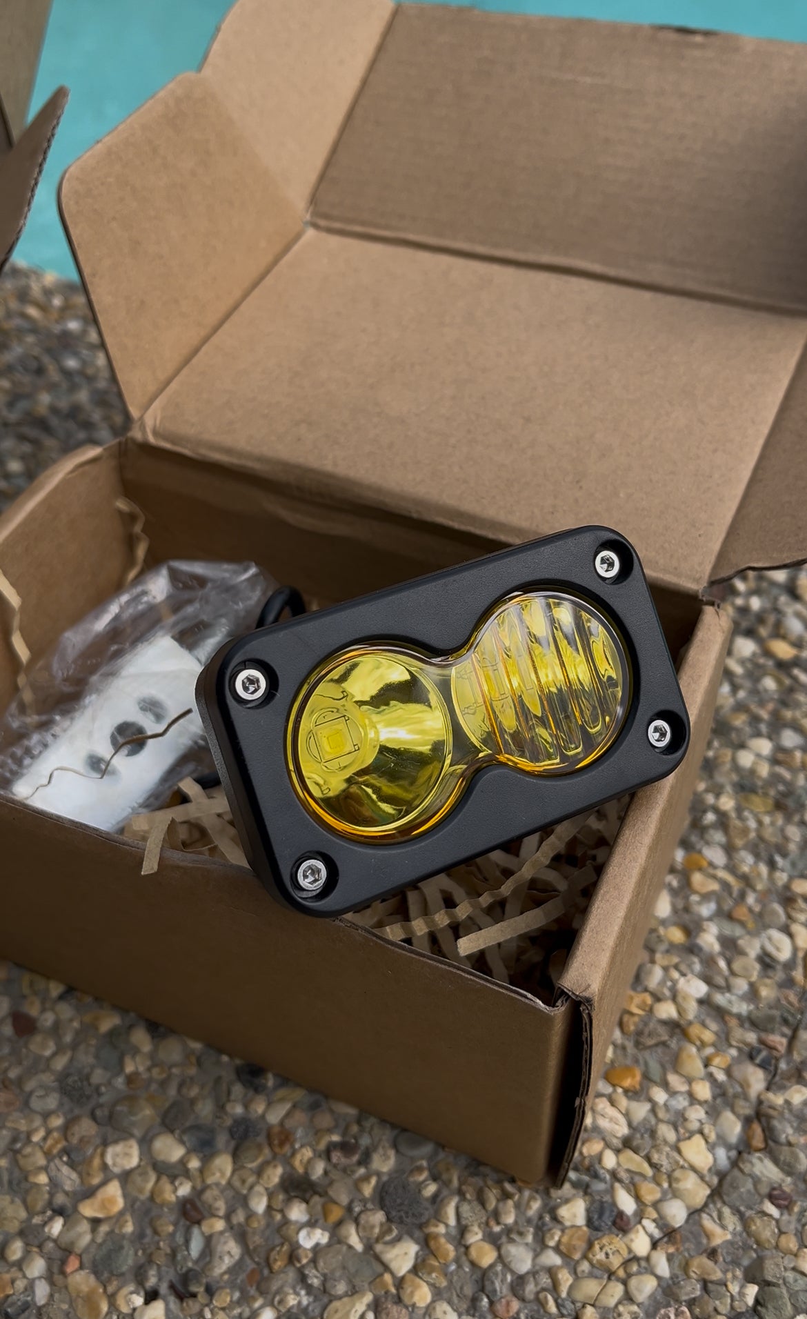 EMoto Headlight PRE ORDERS