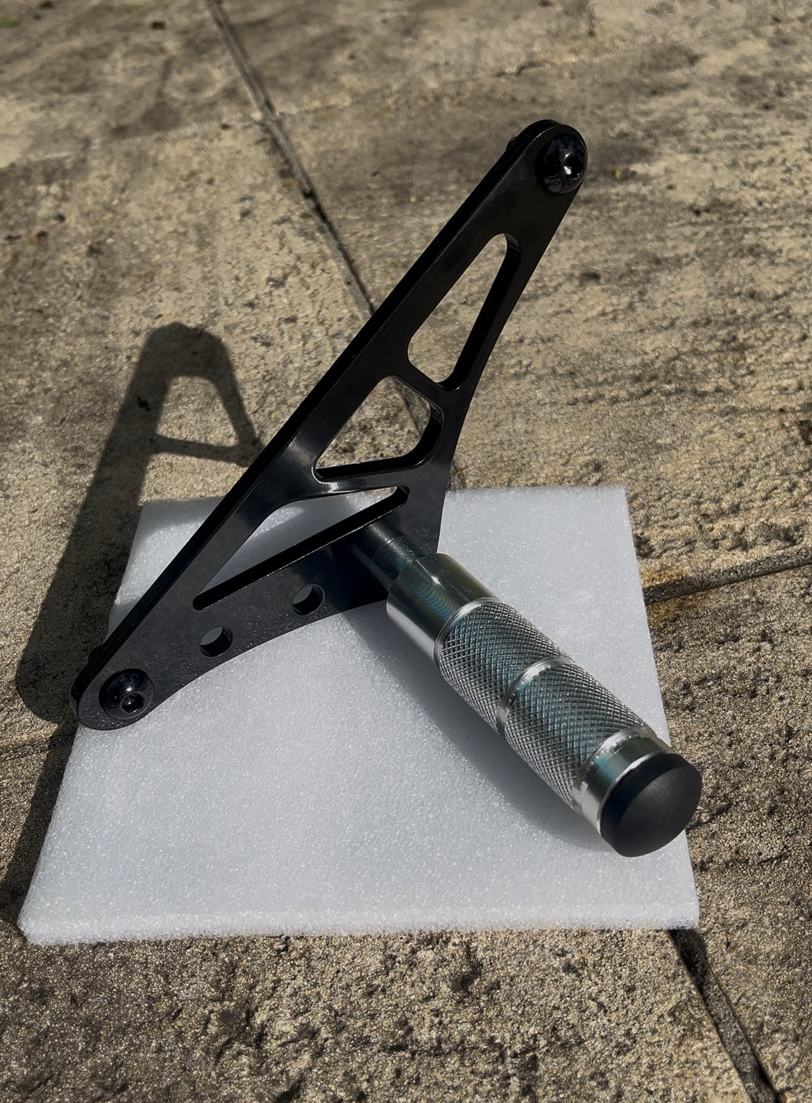 Single EMPAU Footlock V1