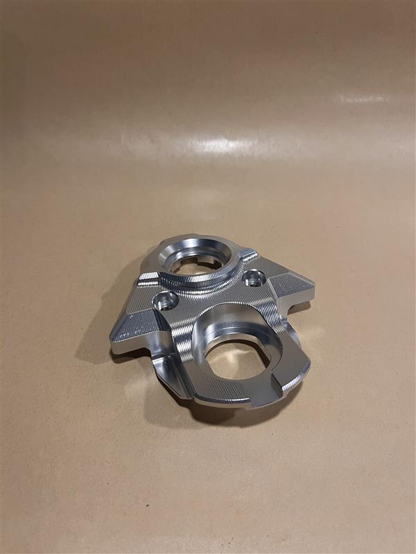 Surron Ignition Plate