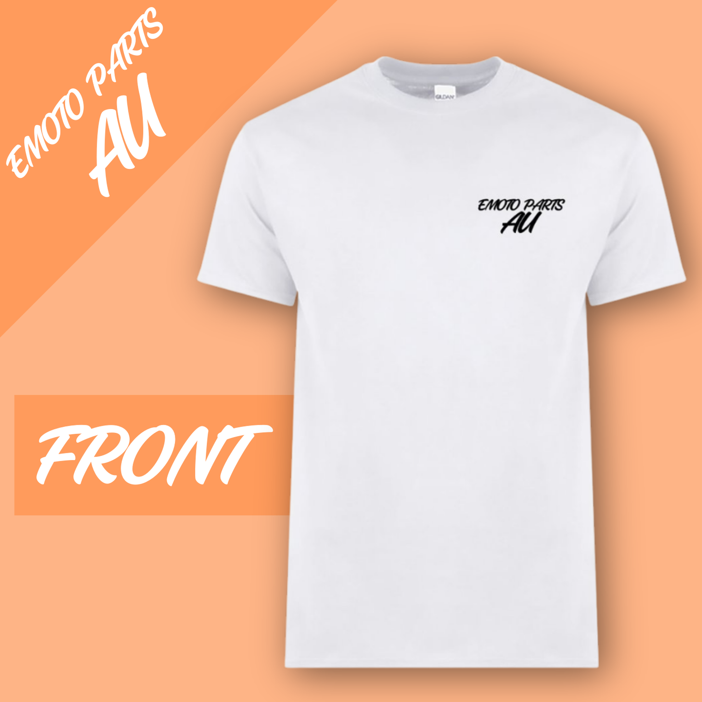 "Team Rider" T-Shirt V2