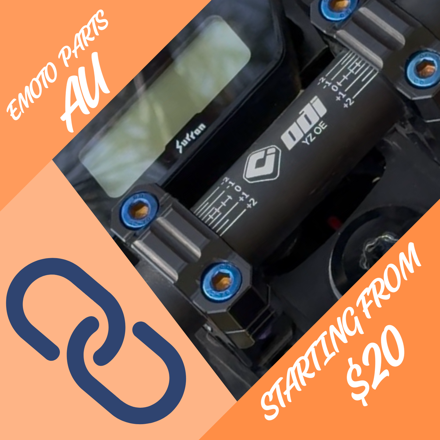 Titanium Bolts Surron Ultra Bee Supplier Link