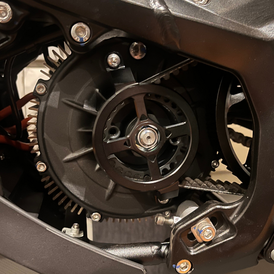 Ultra Bee Motor Cover