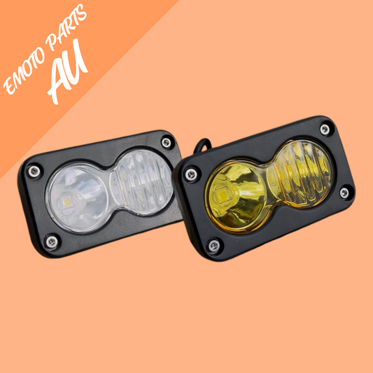 EMoto Headlight