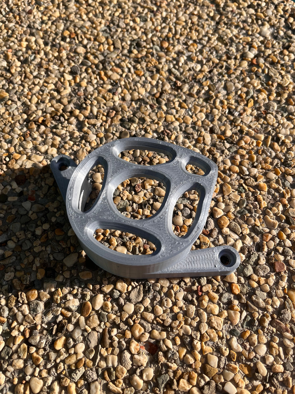 Premium EMS Motor Cover for Surron LBX/ERide main image 0
