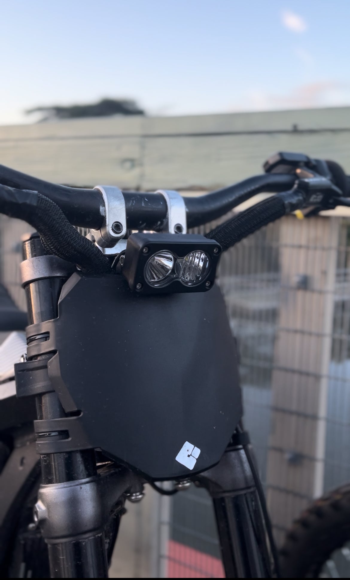 EMoto Headlight PRE ORDERS