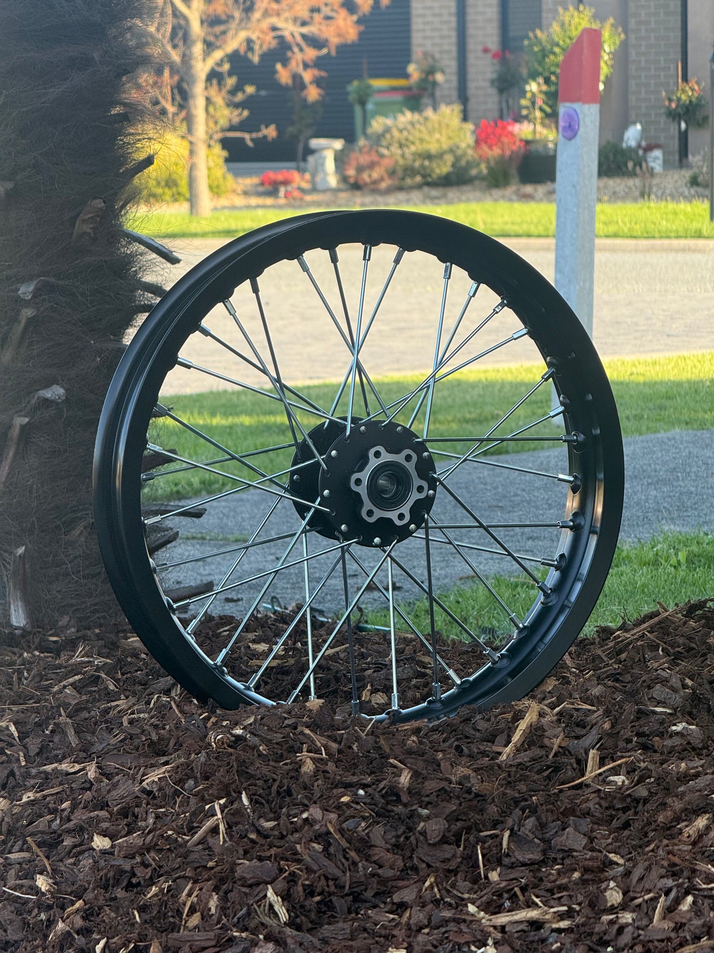 Axis Industries 16" Rear Wheel