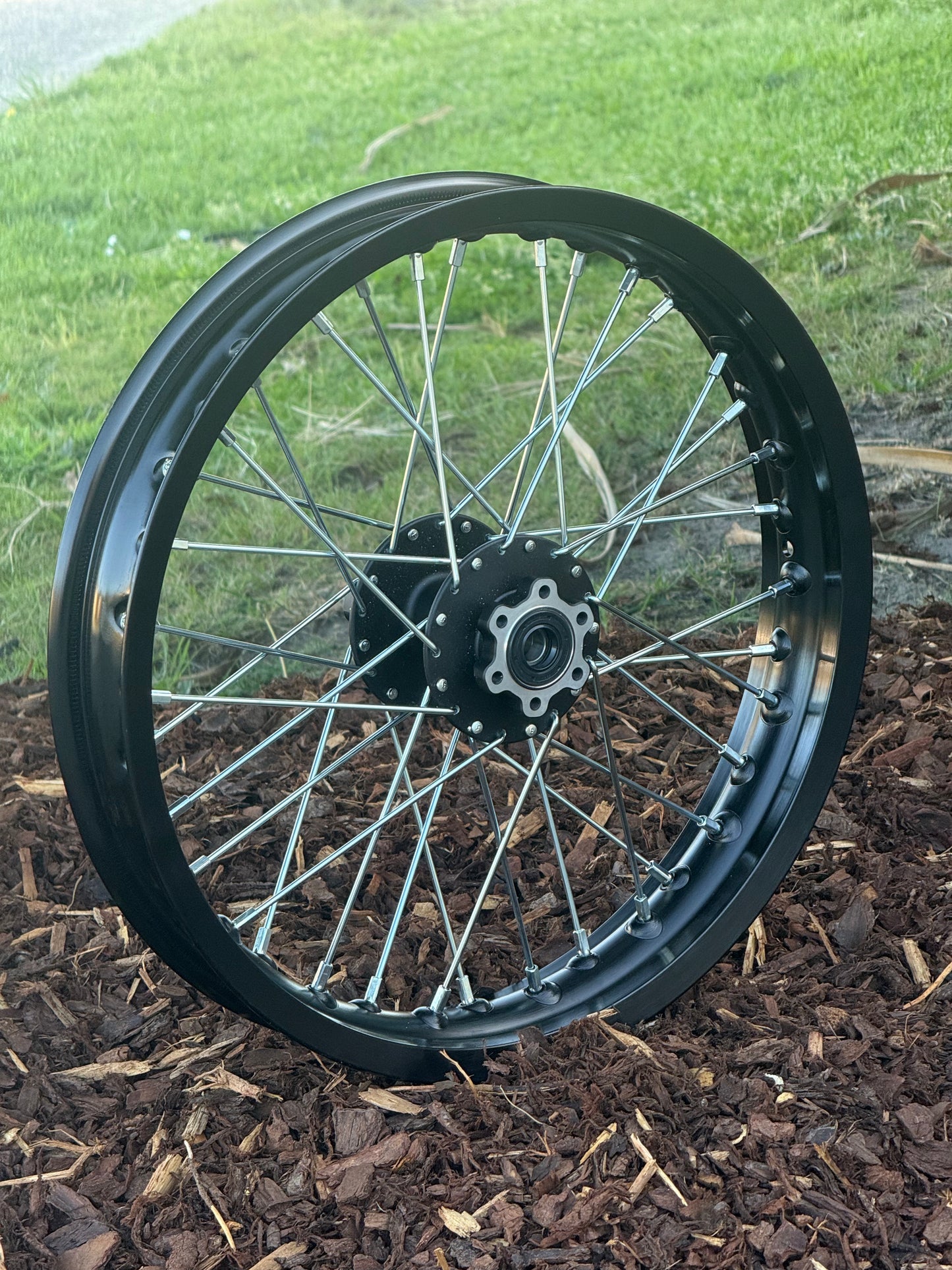 Axis Industries 16" Rear Wheel