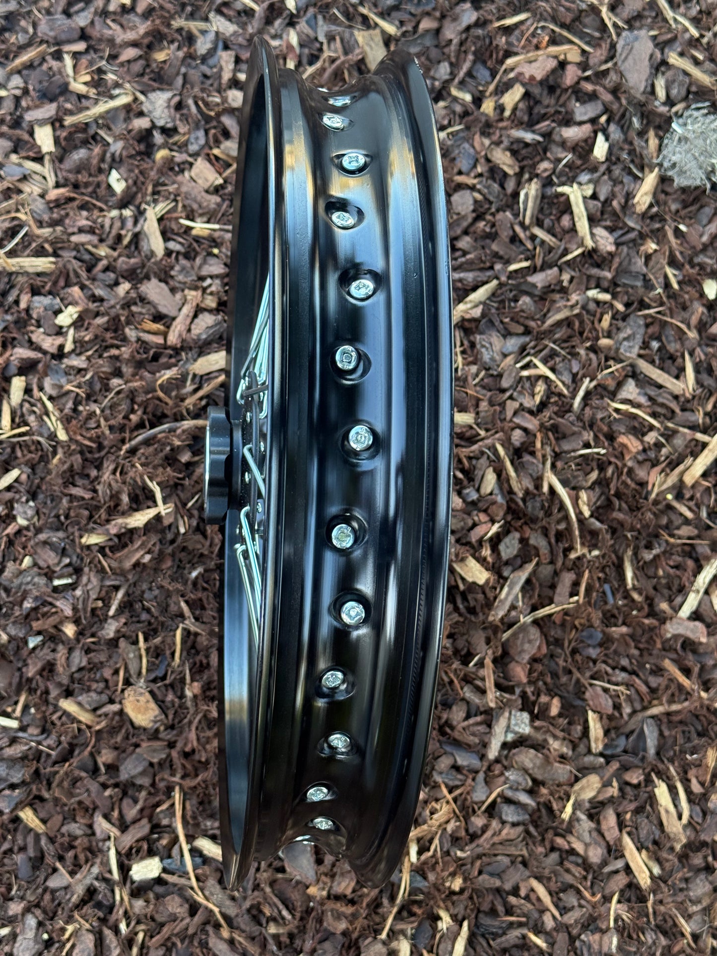 Axis Industries 16" Rear Wheel