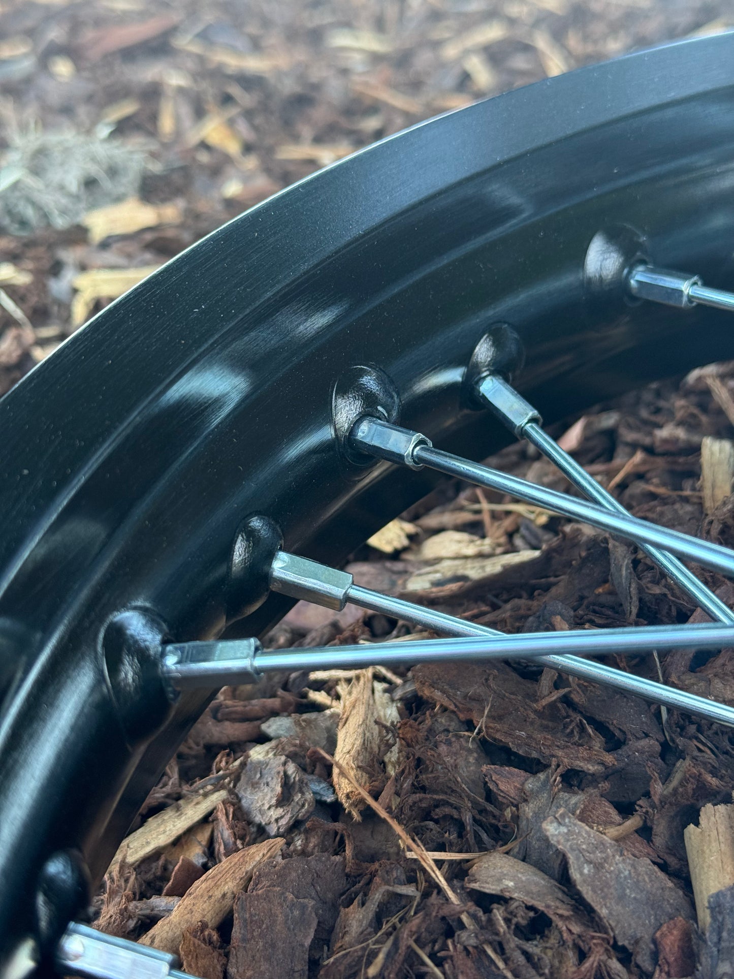 Axis Industries 16" Rear Wheel