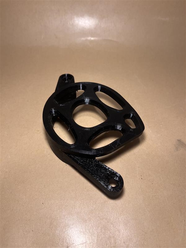 Surron Motor Cover V3