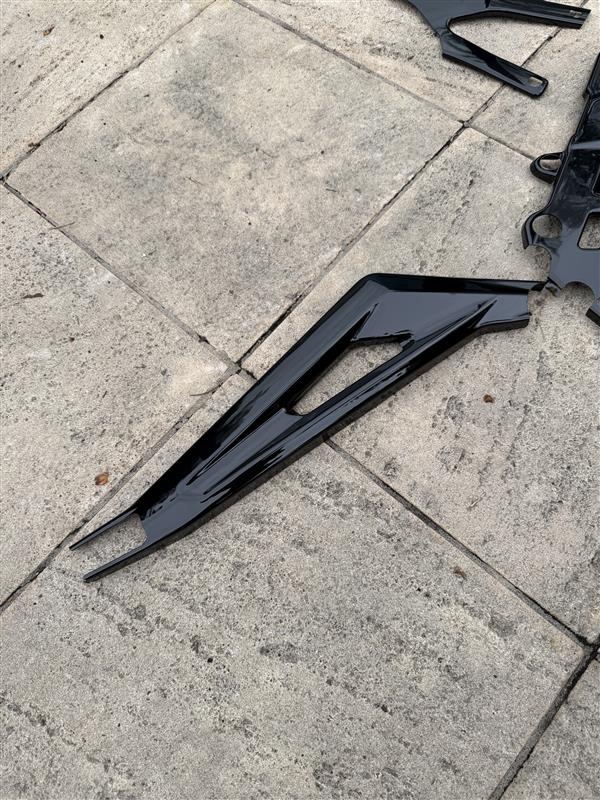 Light Bee Frame Guards