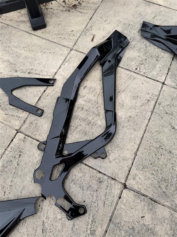 Light Bee Frame Guards