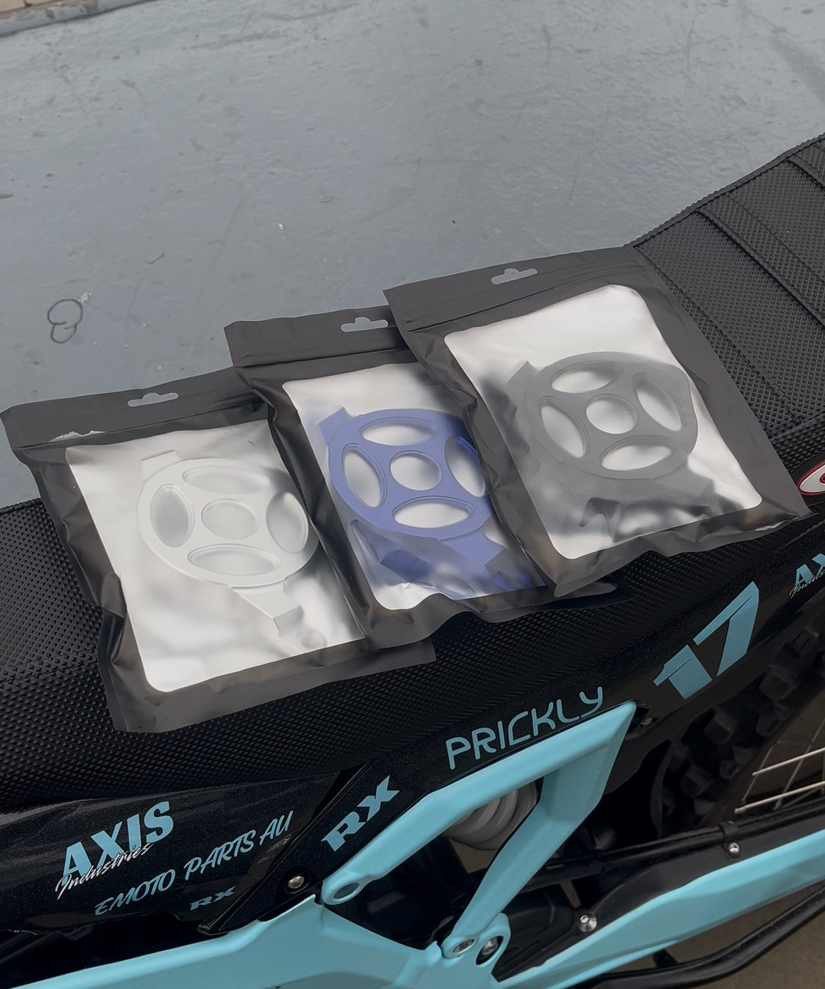 Axis Industries Talaria XXX Motor Cover