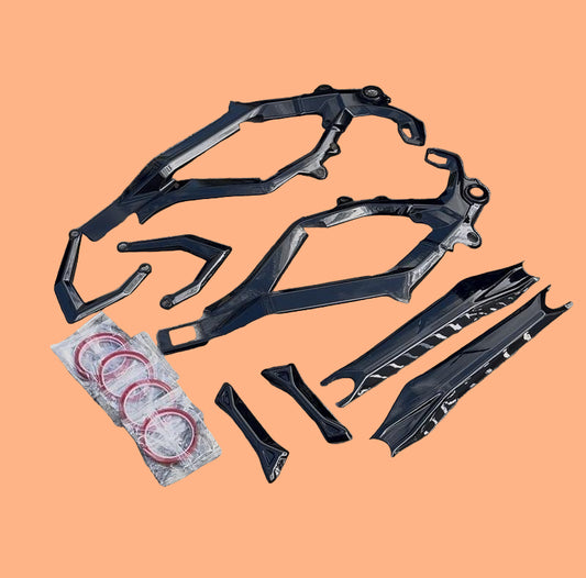 Ultra Bee Frame Guards