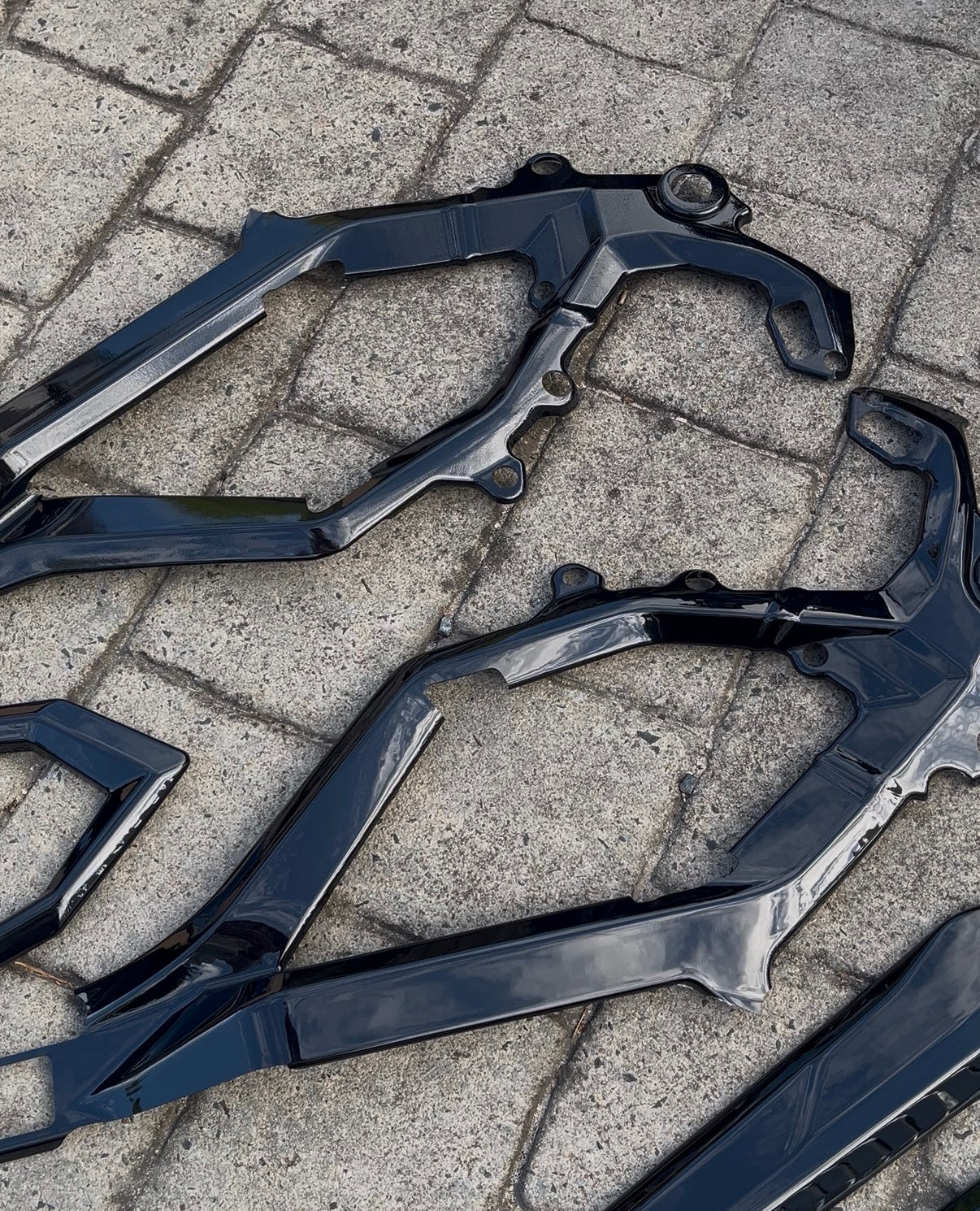 Ultra Bee Frame Guards