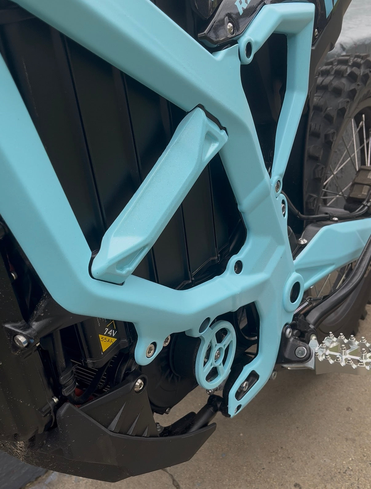 Ultra Bee Frame Guards