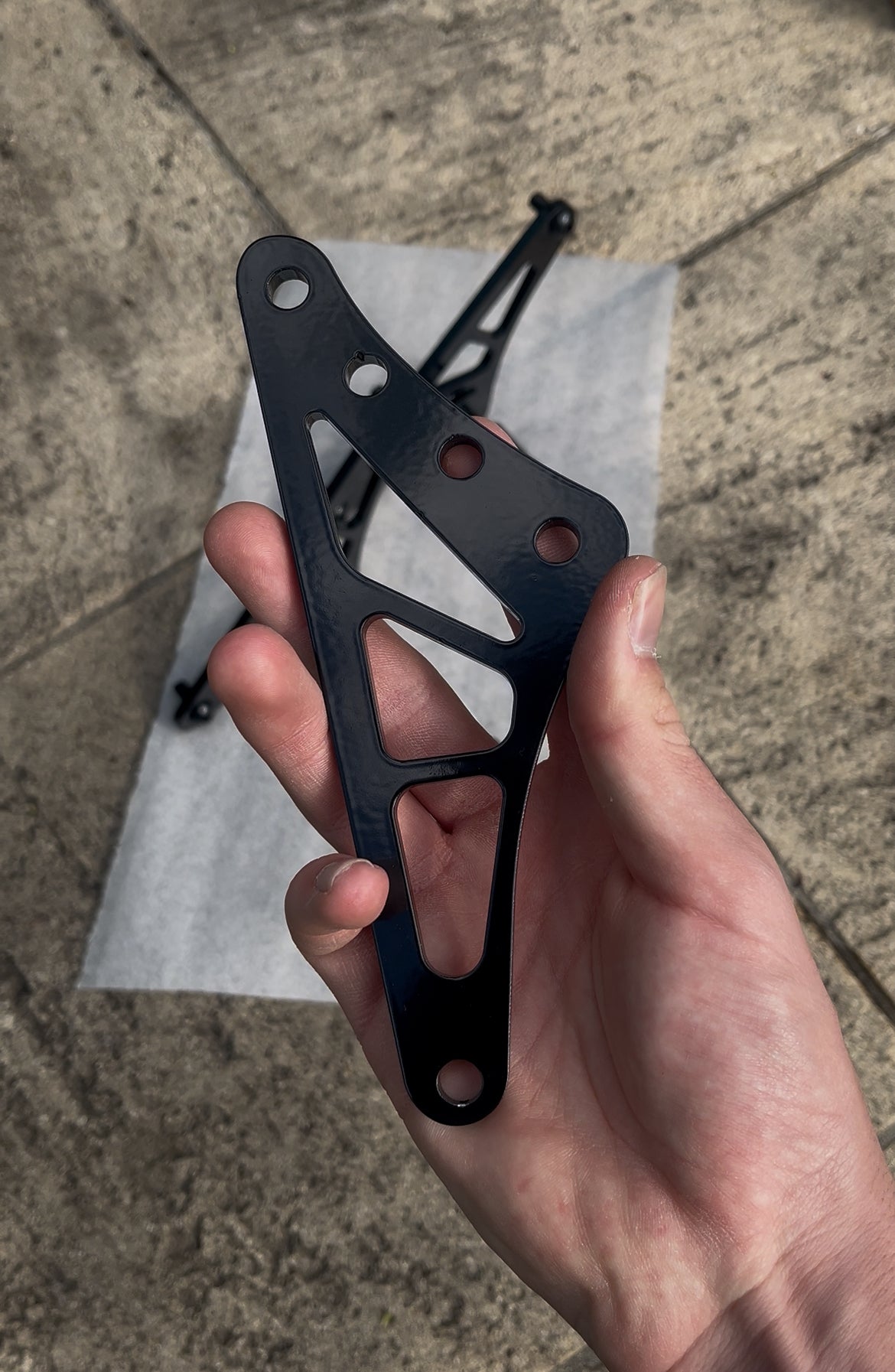 Single EMPAU Footlock V1