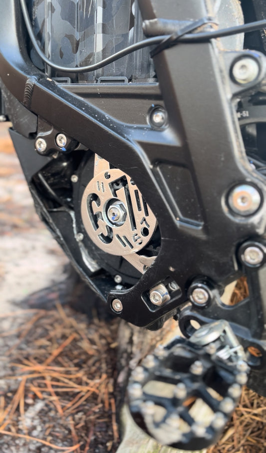 Custom Motor Cover