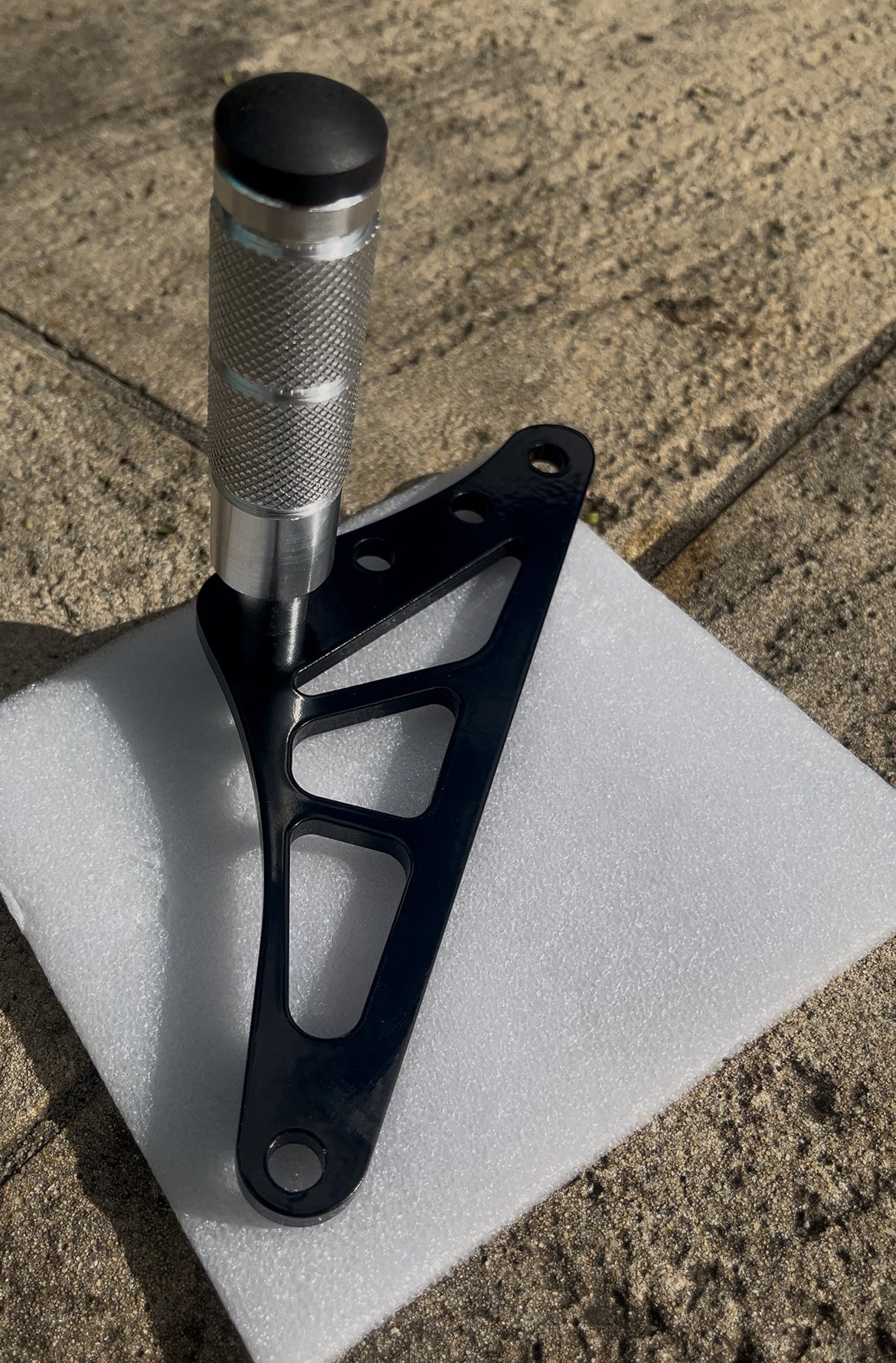 Single EMPAU Footlock V1