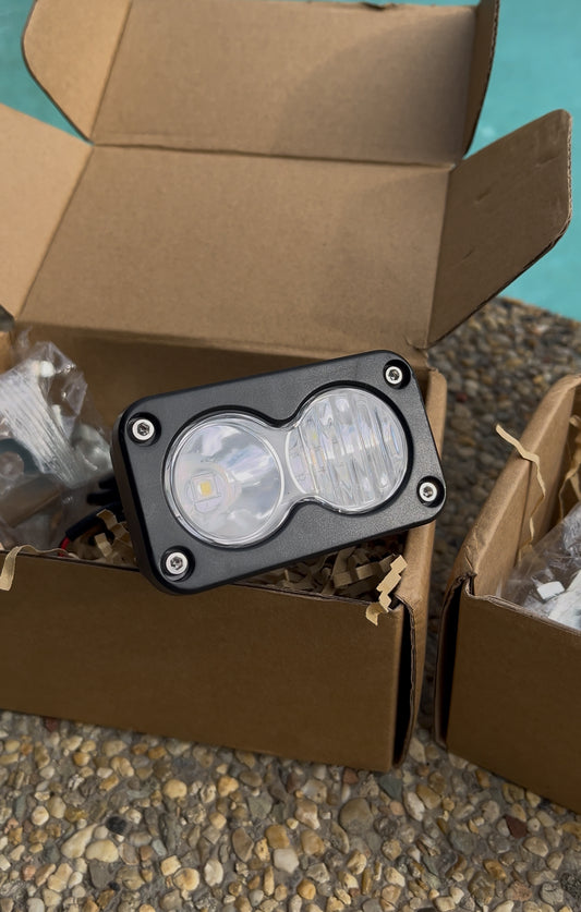 EMoto Headlight PRE ORDERS