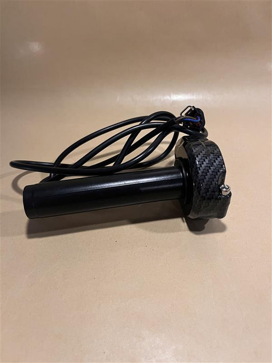 Carbon Surron Throttle