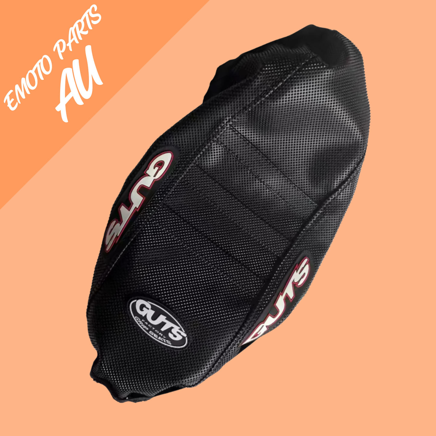 Blacked Out Surron Seat Cover