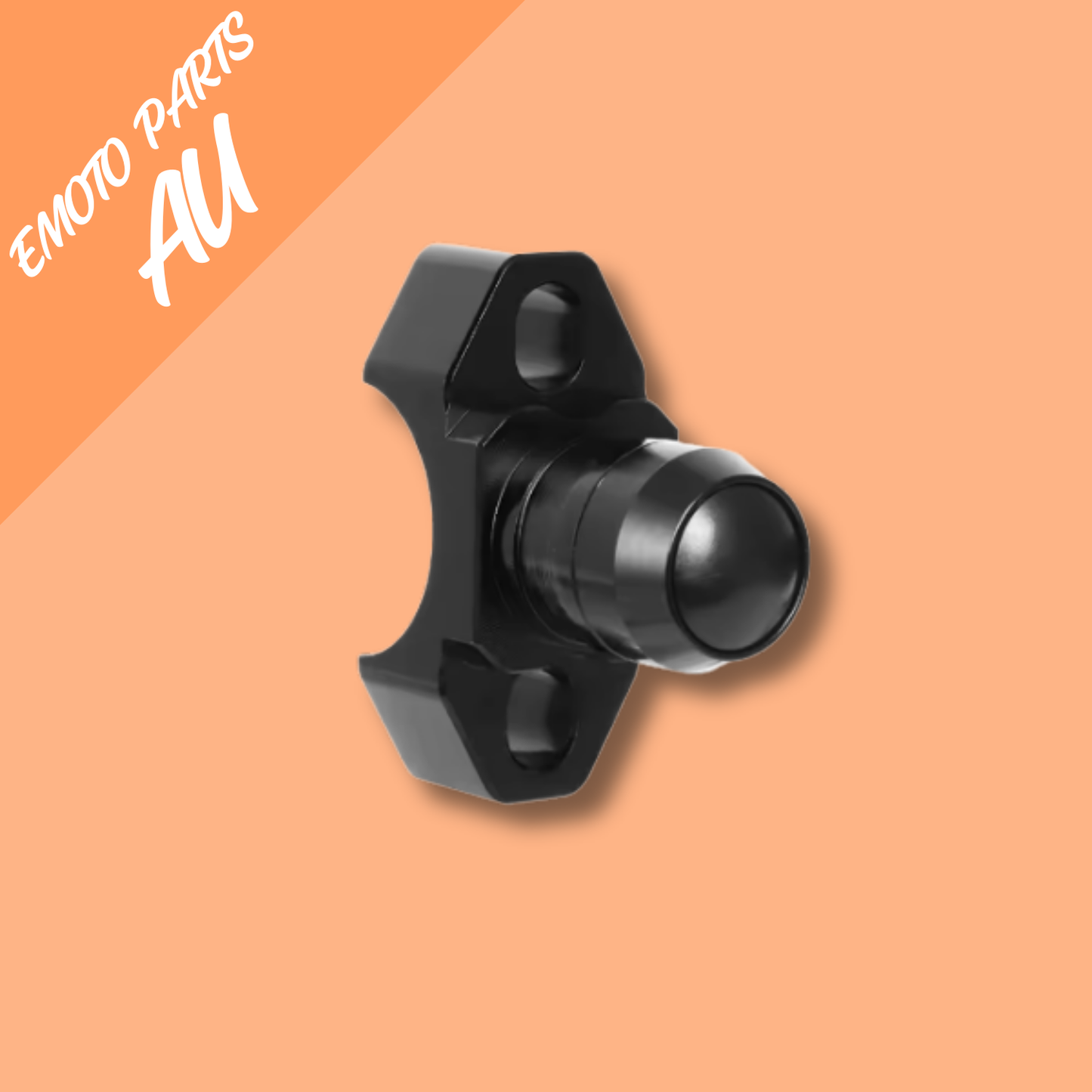 EMoto Headlight + Switch Bundle