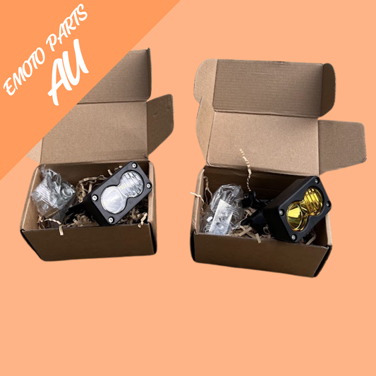 EMoto Headlight