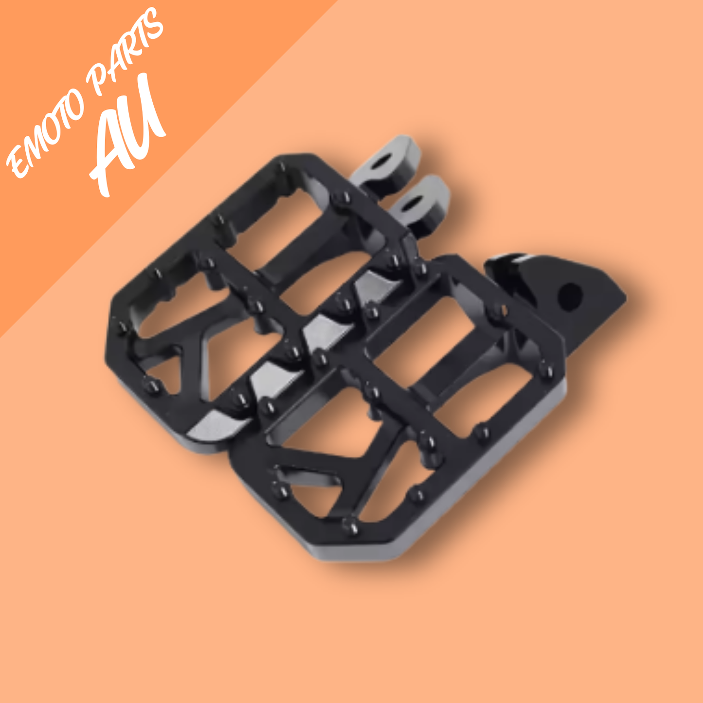 Wide Foot Pegs V2