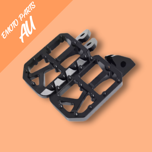 Wide Foot Pegs V2