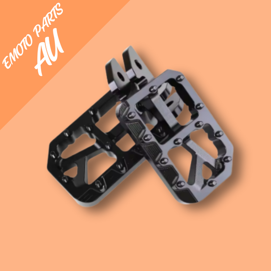 Wide Foot Pegs V2