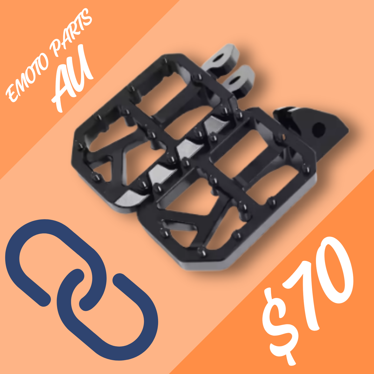 Surron LBX and Talaria CNC Pegs Supplier Link