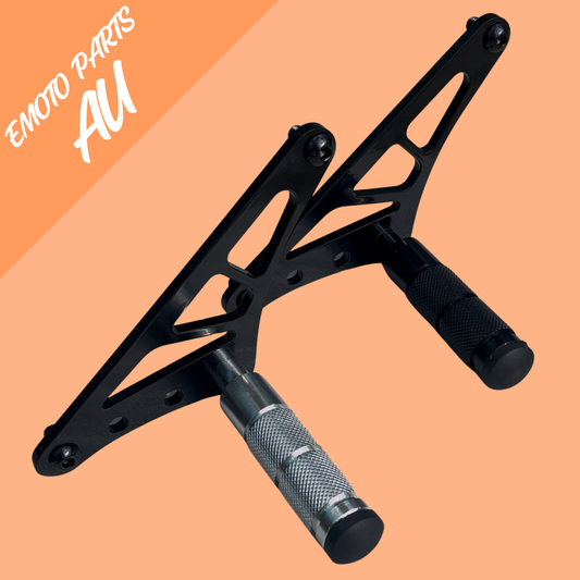Double EMPAU Footlock V1