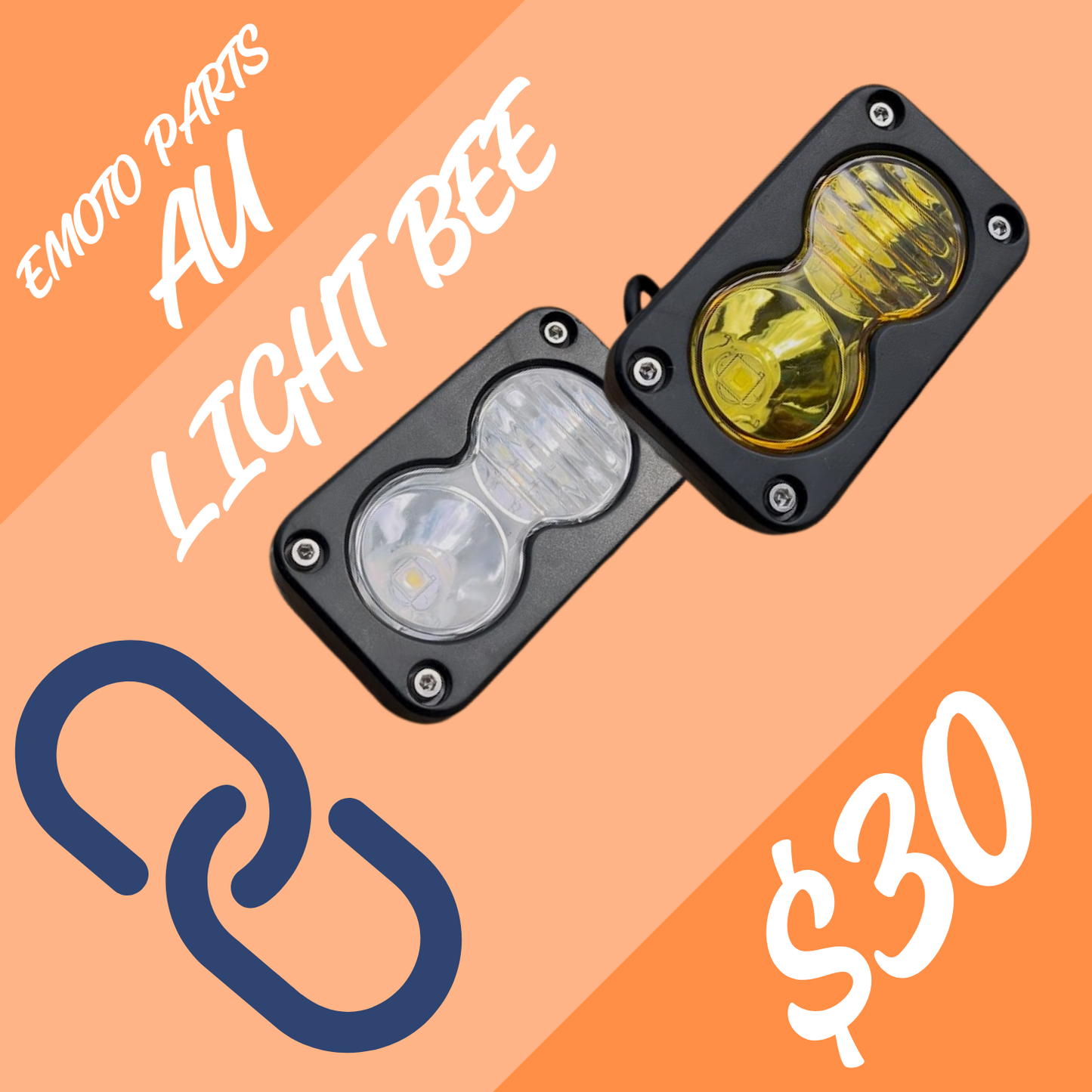 Baja Light + Switch Supplier Link