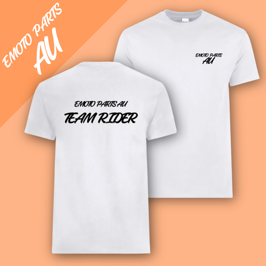 "Team Rider" T-Shirt V2